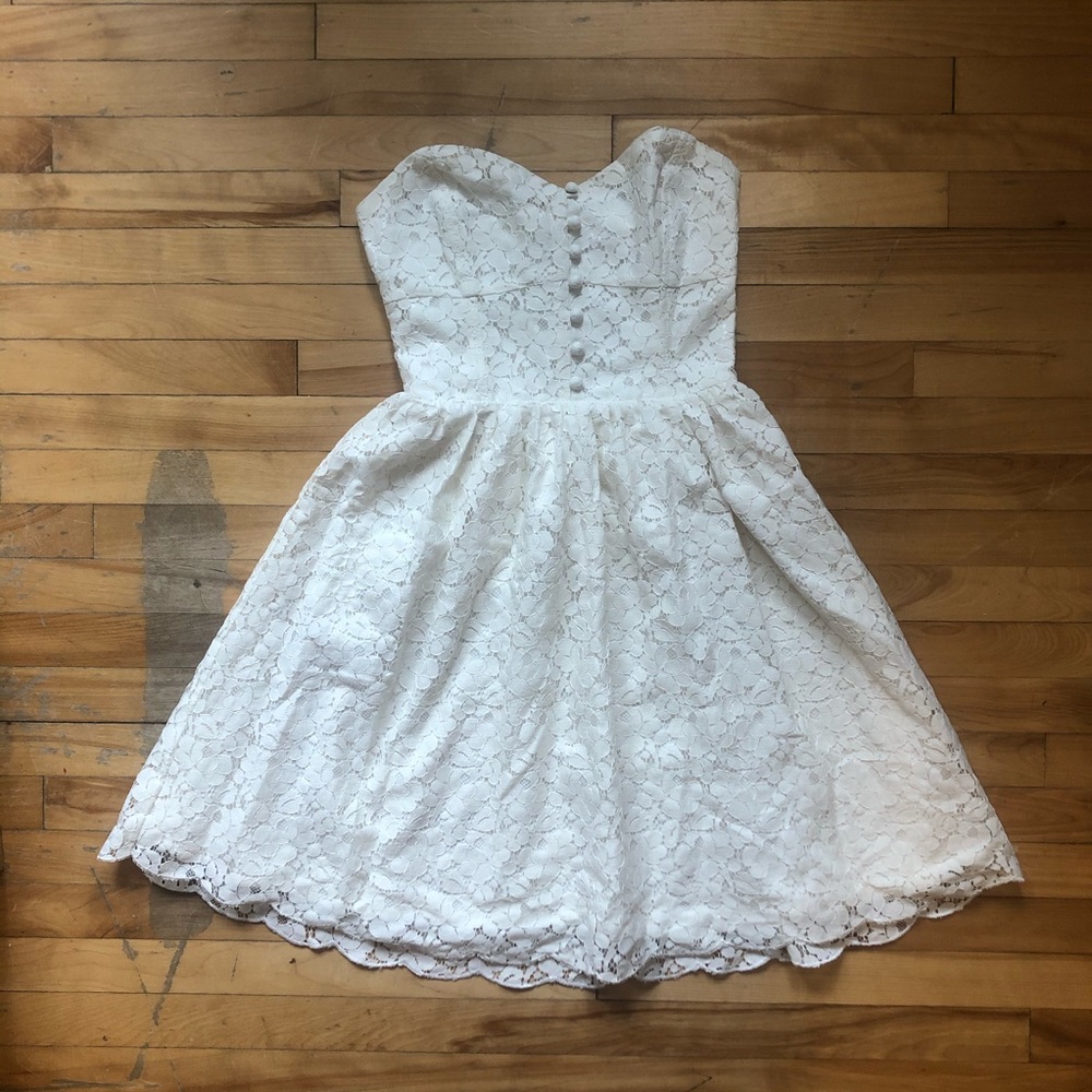 TALULA dress!